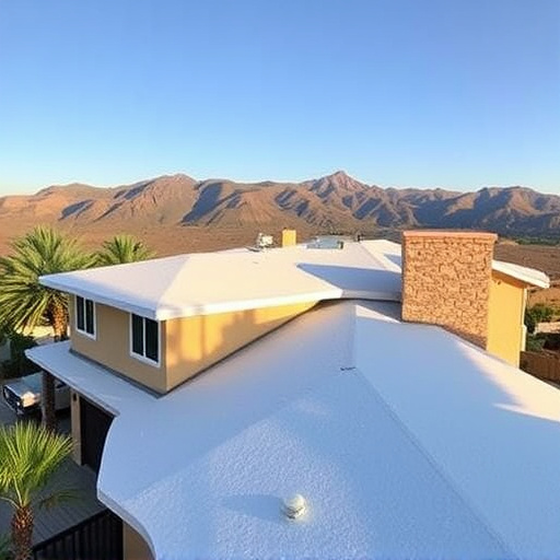Foam Roofing Oro Valley