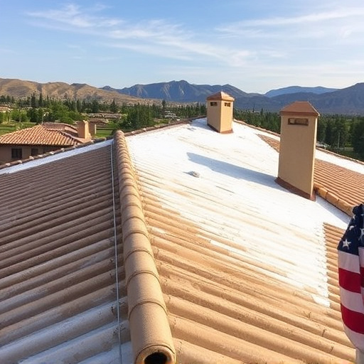 Foam Roofing Oro Valley