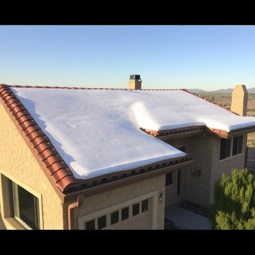 Foam Roofing Oro Valley
