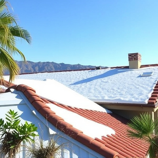 Foam Roofing Oro Valley