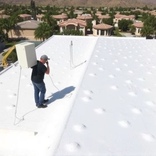Foam Roofing Oro Valley