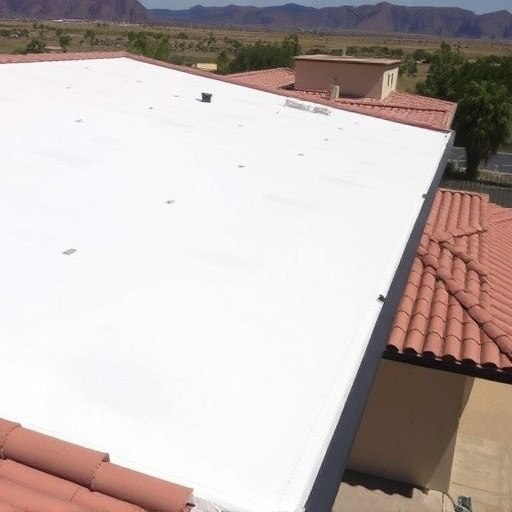Foam Roofing Oro Valley