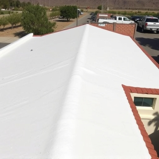 Foam Roofing Oro Valley