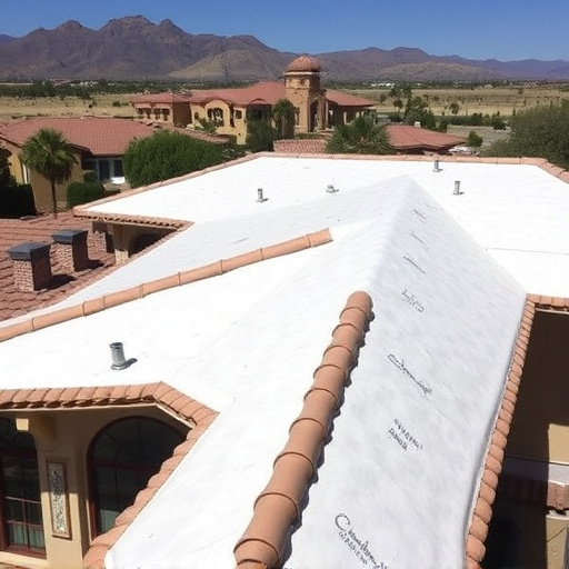 Foam Roofing Oro Valley