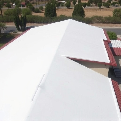 Foam Roofing Oro Valley