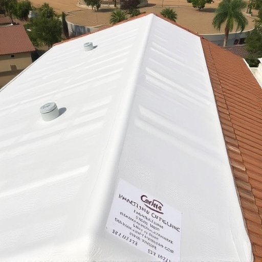 Foam Roofing Oro Valley