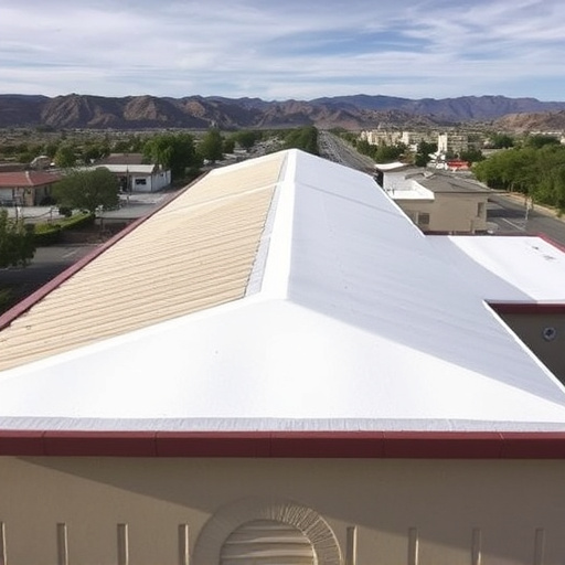 Foam Roofing Oro Valley