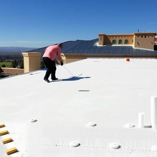 Foam Roofing Oro Valley