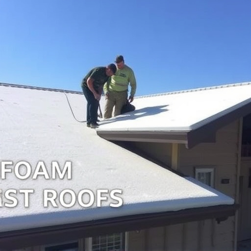 Foam Roofing Oro Valley