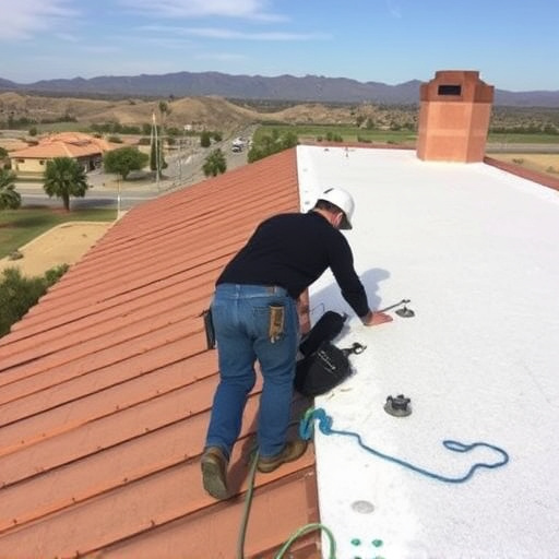 Foam Roofing Oro Valley
