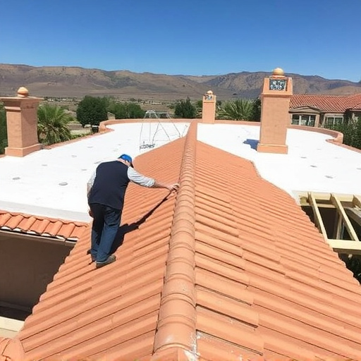 Foam Roofing Oro Valley