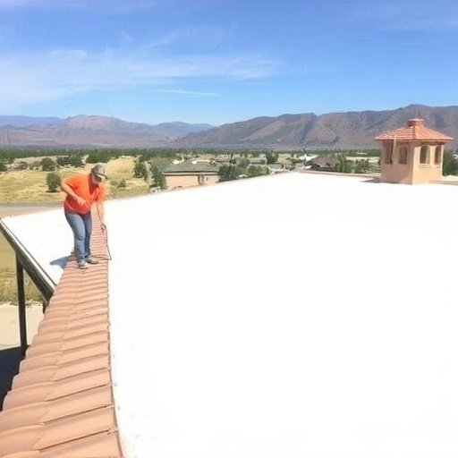 Foam Roofing Oro Valley