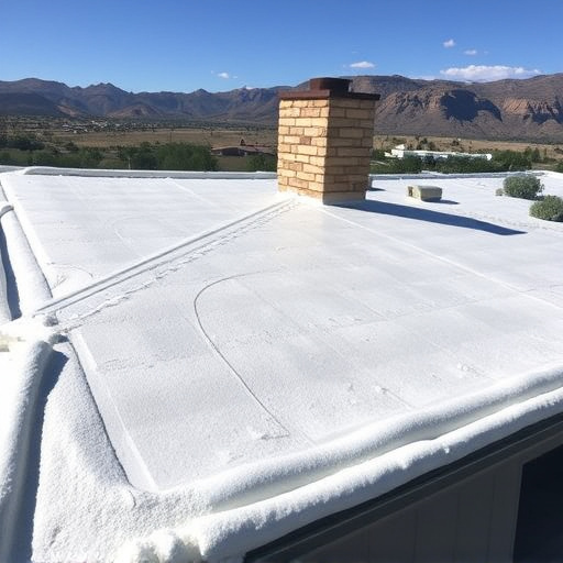 Foam Roofing Oro Valley