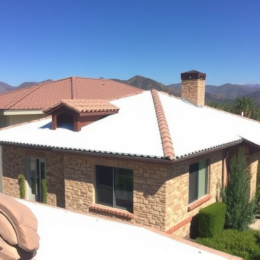 Foam Roofing Oro Valley