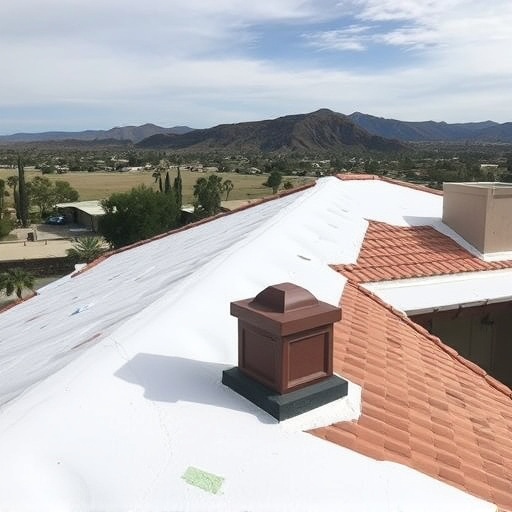 Foam Roofing Oro Valley
