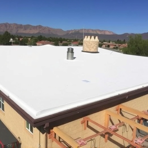 Foam Roofing Oro Valley