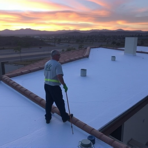 Foam Roofing Oro Valley