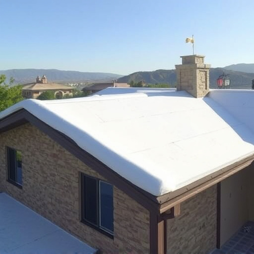 Foam Roofing Oro Valley