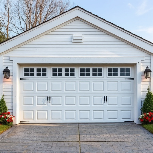 garage door