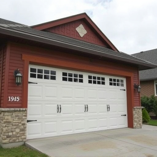 garage door