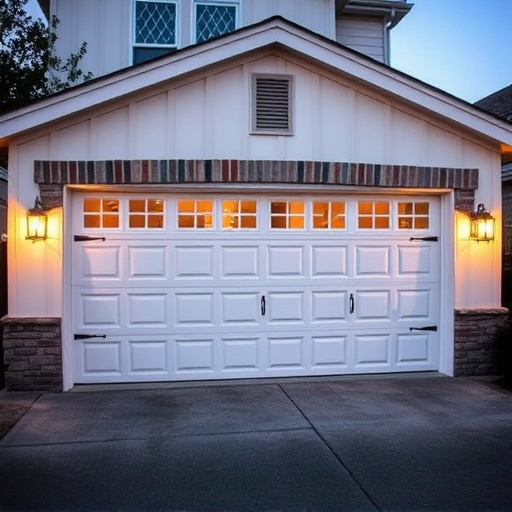 garage door