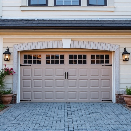 garage door