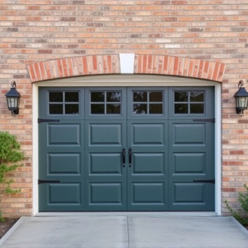 garage door