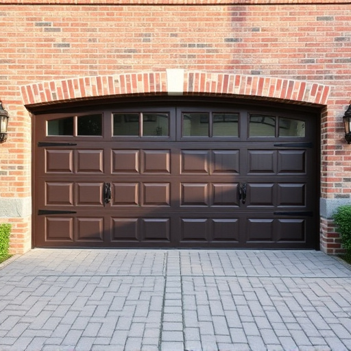 garage door