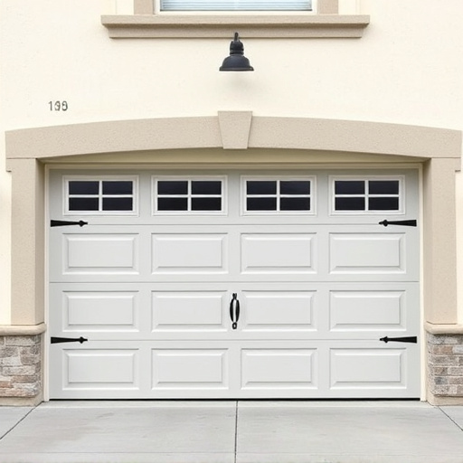 garage door