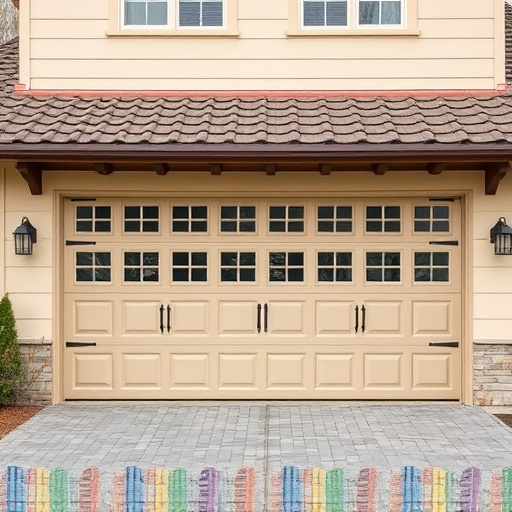 garage door