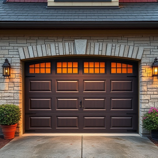 garage door