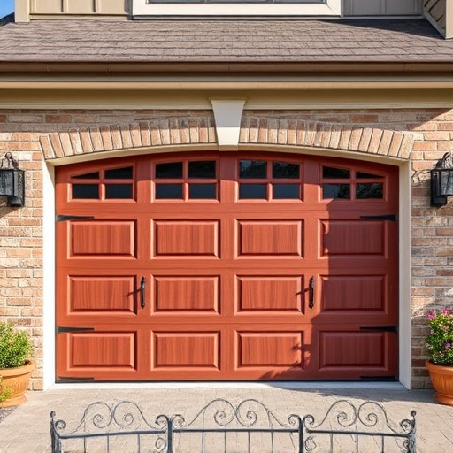 garage door