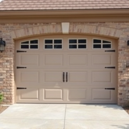 garage door