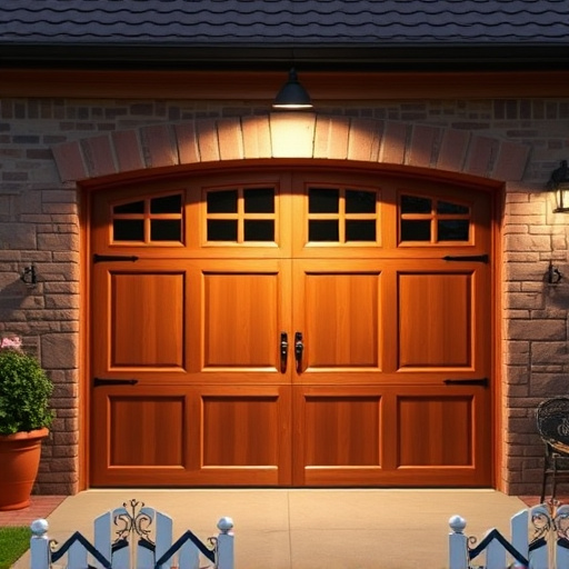 garage door