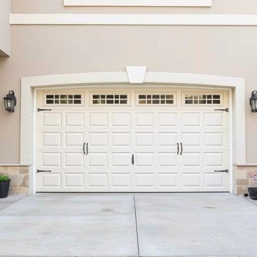 garage door