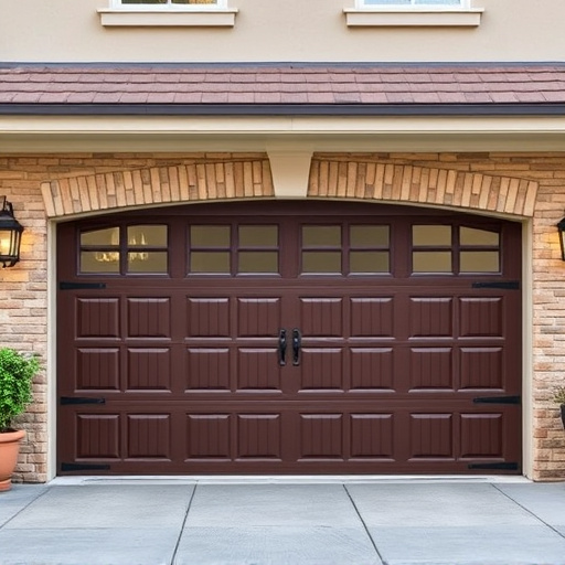 garage door