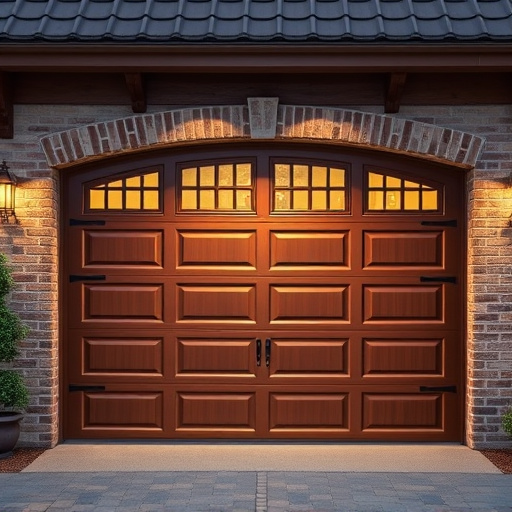 garage door