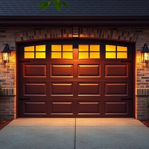 garage door
