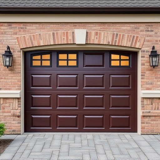 garage door