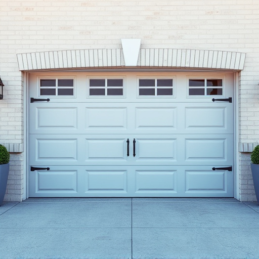 garage door
