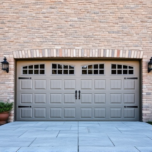 garage door