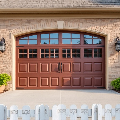 garage door