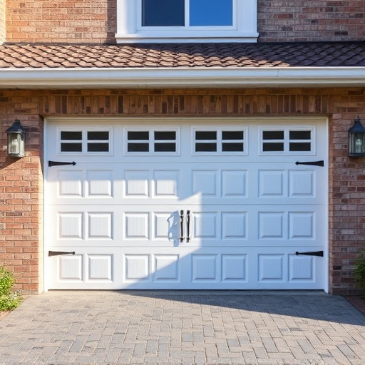 garage door