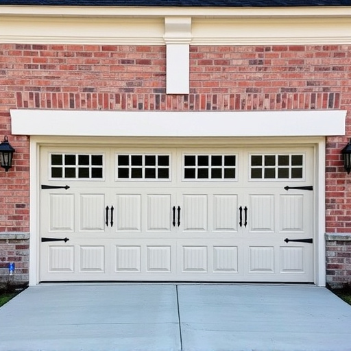 garage door