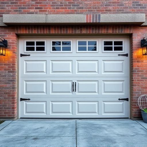 garage door