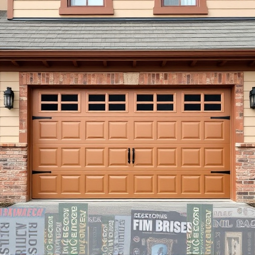 garage door