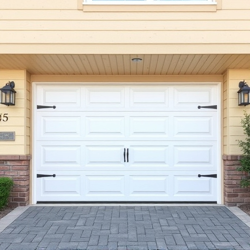 garage door