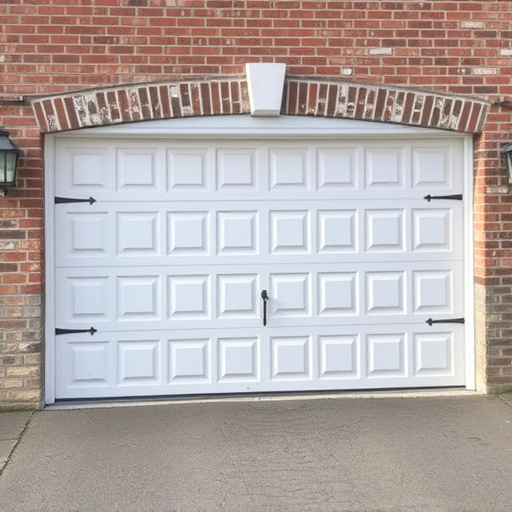 garage door