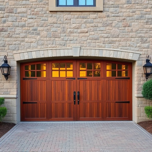 garage door