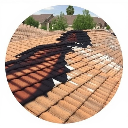 Hail Damage Roof Inspection Oro Valley